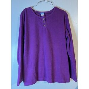 Women’s Size L Comfort Corner Blouse